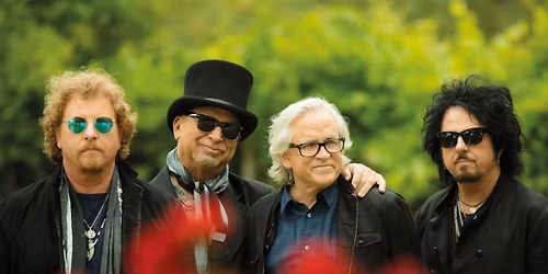 Toto Guadalajara Tickets