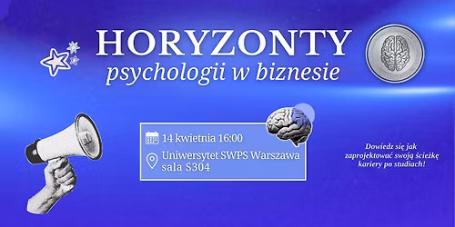 Horyzonty psychologii w biznesie