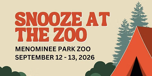 Snooze at the Zoo
