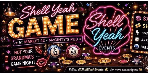 Game Night at Market 42 in Brunswick