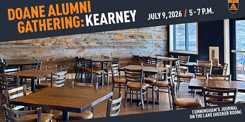 Doane Alumni Gathering: Kearney