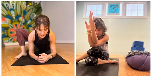 Yin Yoga & The Wisdom of Chinese Medicine
