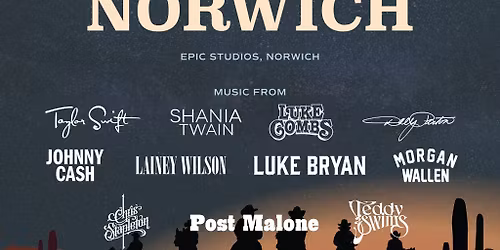 Campfire: Christmas Country Music Party