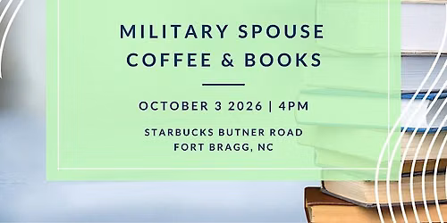 Fort Bragg Coffee & Book Clubish