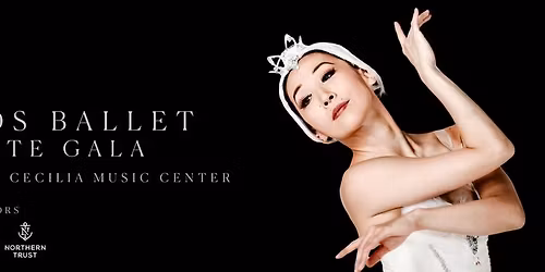 Grand Rapids Ballet - Jumpstart at Peter Martin Wege Theatre