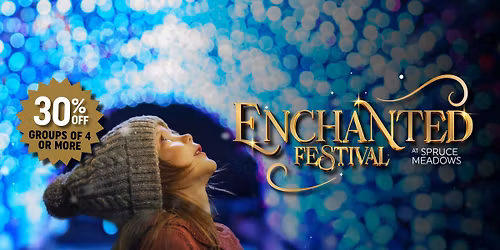 Enchanted Festival at Spruce Meadows
