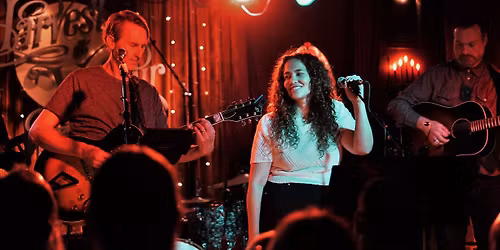 Adam & Darcie at The A-Frame