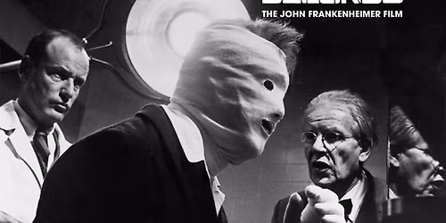  SECONDS (1966) - Sunday Schmooze - brunch, film, & discussion!