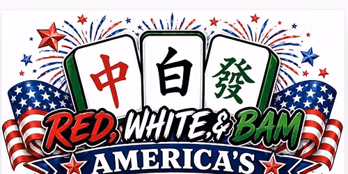 Red White & Bam