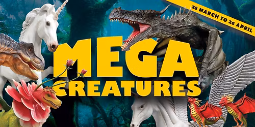Mega Creatures