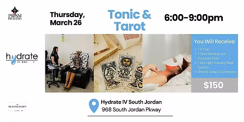 Tonic & Tarot