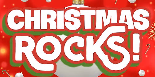 CHRISTMAS ROCKS!