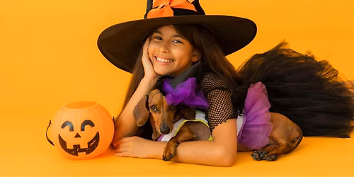 Pet Costume Contest - Harvest Howl
