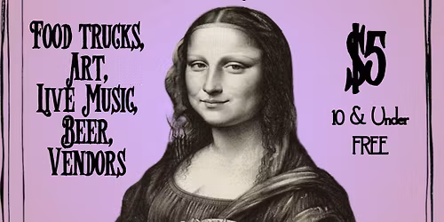 Red Brick Road Food Truck and Art Festival 2026