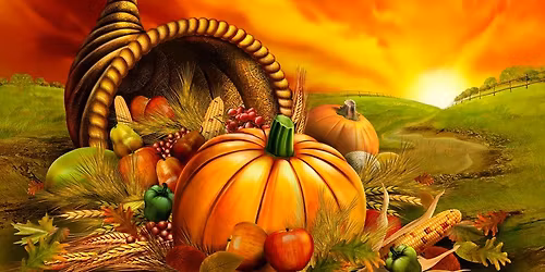 Historic Annual Harvest Dinner