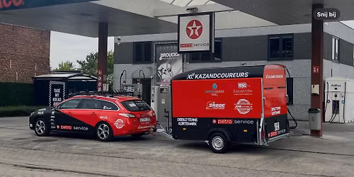 3de Gran Fondo Kazand Coureurs B-groep 150 km