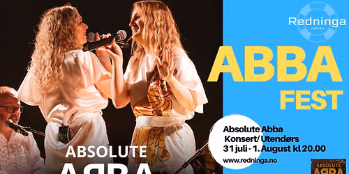 Abba Fest- Absolute Abba p\u00e5 Redninga Scene