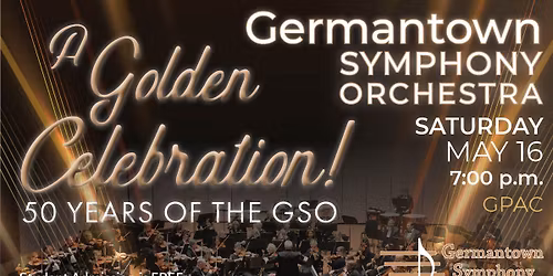 A Golden Celebration! 50 years of the GSO