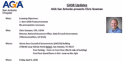 GASB Updates