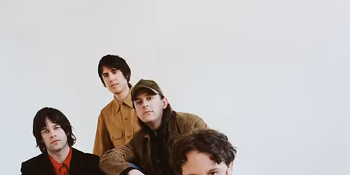 Beach Fossils (Indoor Show)