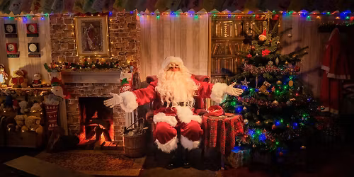 The Great Christmas Adventure at West Lodge Farm Park!