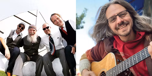 Concert Series | Roosevelt Diggs with Nicholas James Thomasma