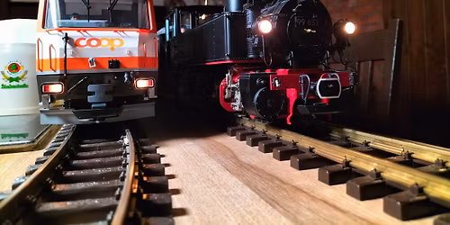 14. Modellbahn-Stammtisch Zollernalb