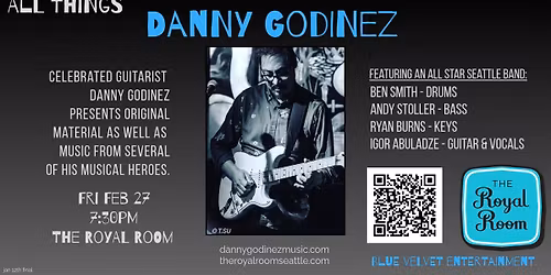 All Things Danny Godinez
