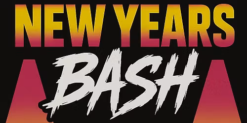 2026 New Years Bash!