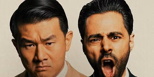 Hasan Hates Ronny: Ronny Chieng & Hasan Minhaj at Joan and Irwin Jacobs Music Center