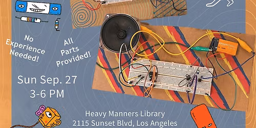 Build Your Own Synth hosted by Dogbotic (9\/27)