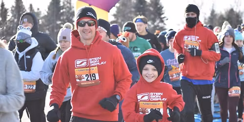 Turkey Dash 5K & Walk