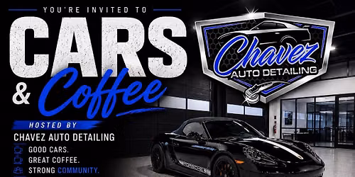 Cars & Coffee 