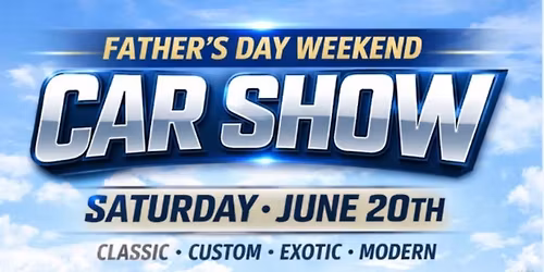 Uptown Mccomb Father\u2019s Day Carshow