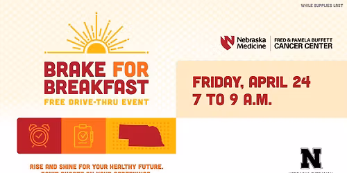 Brake for Breakfast - Beatrice