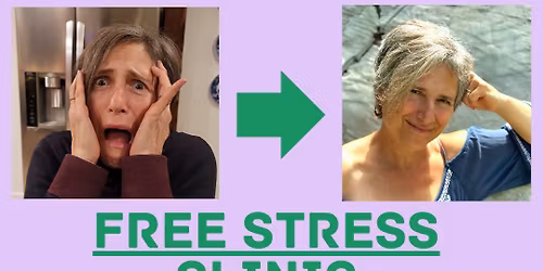 Free Stress Clinic