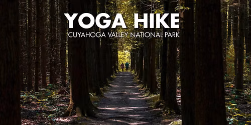 Yoga Hike at Oak Hill Trailhead