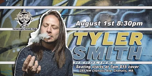 Tyler Smith Headlines!