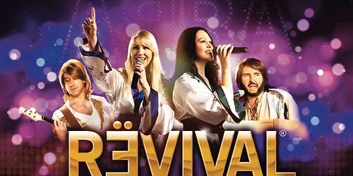 REVIVAL - ABBA TRIBUTE BAND