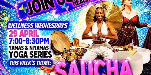 Heart-Blowing Yoga at Rituals & Remedies in Tucson AZ