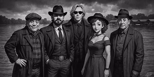 Nite Fire returns to Gray Drake Saloon 