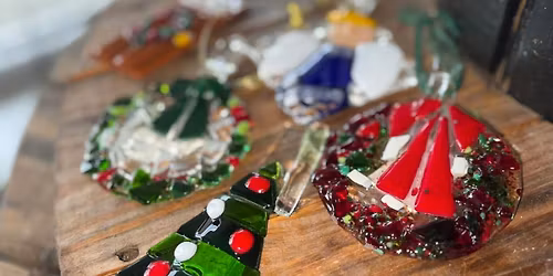 November Community Class: Holiday Ornaments