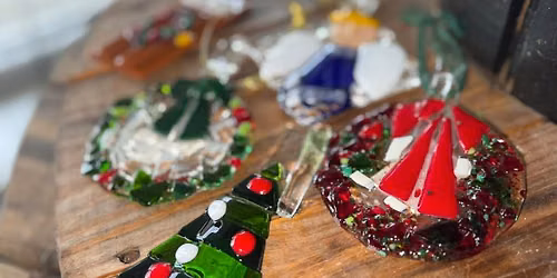 November Community Class: Holiday Ornaments