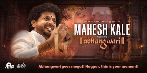 Mahesh Kale's Abhangwari - Indore