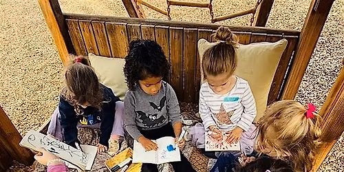 Preschool Open Play Date - Roseville Parent Education Preschool