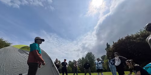 Camping Workshop with WTA's Outdoor Leadership Training Program