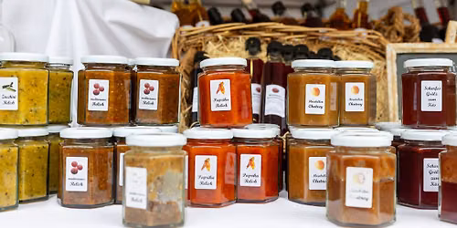Garten, Gold und Gsälz-Markt
