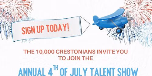 Creston Talent Show & Bill Riley Talent Search