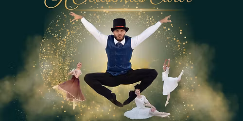 A Christmas Carol Outreach Performance!