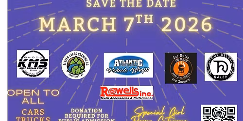 Sunnie's Annual Car Show and Vendor Festival